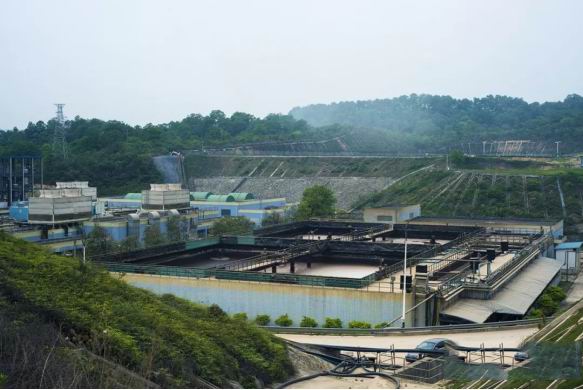 圾滲濾液廢水處理方法總結