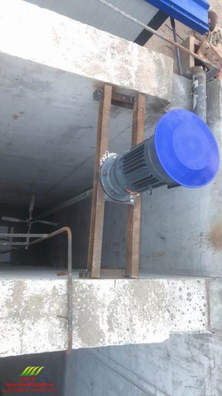 洛陽龍門醫(yī)藥股份有限公司-洛寧 污水處理設備項目