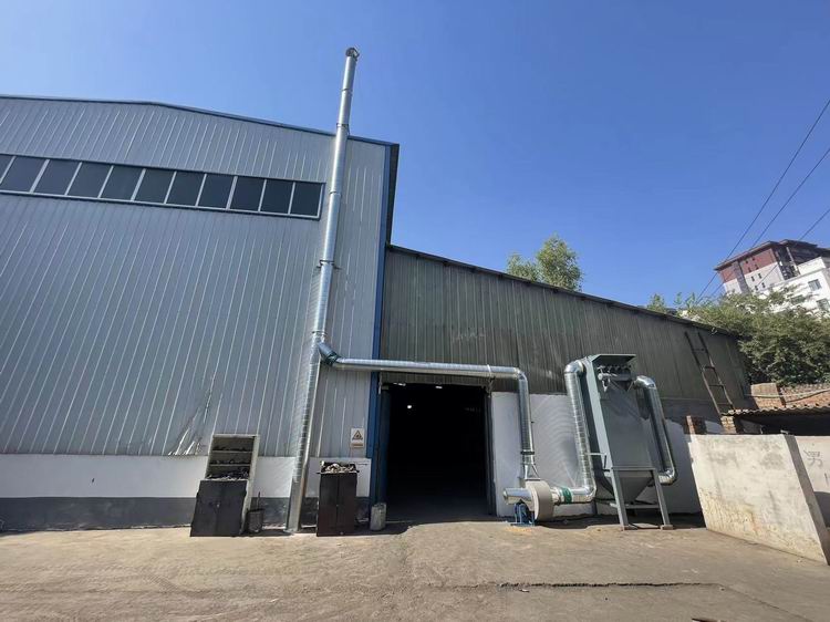 孟津太航機械粉塵處理設(shè)備安裝